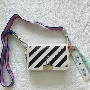 Off - white brand crossbody